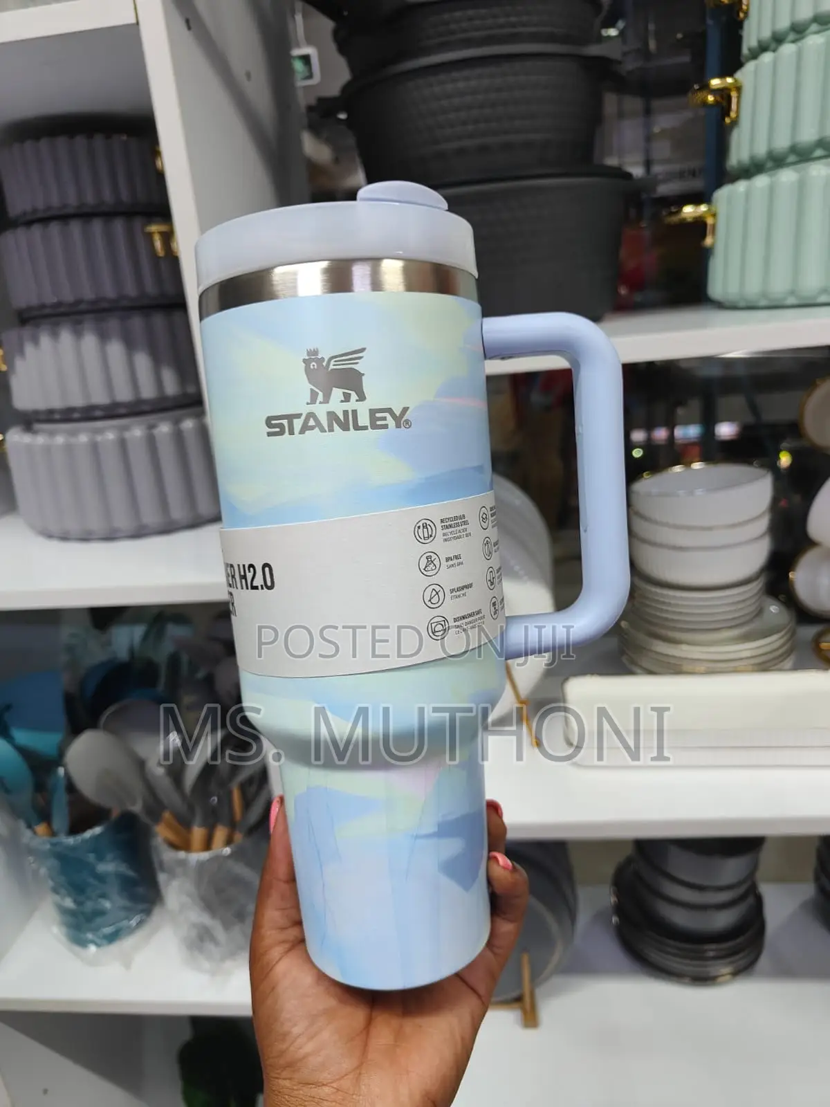 Original Stanley Quencher Advencher Stanley Cup