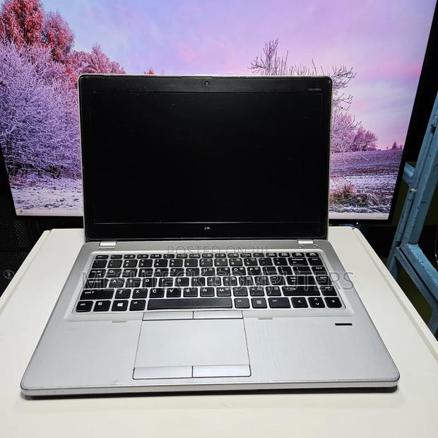 Laptop HP EliteBook Folio 8GB Intel Core I5 SSD 256GB - main view