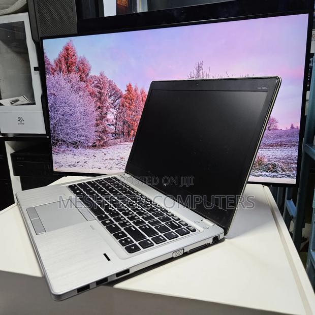 Laptop HP EliteBook Folio 8GB Intel Core I5 SSD 256GB - thumbnail 2
