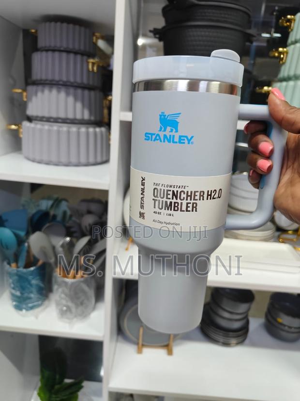 ORIGINAL STANLEY CUP Light Gray - main view