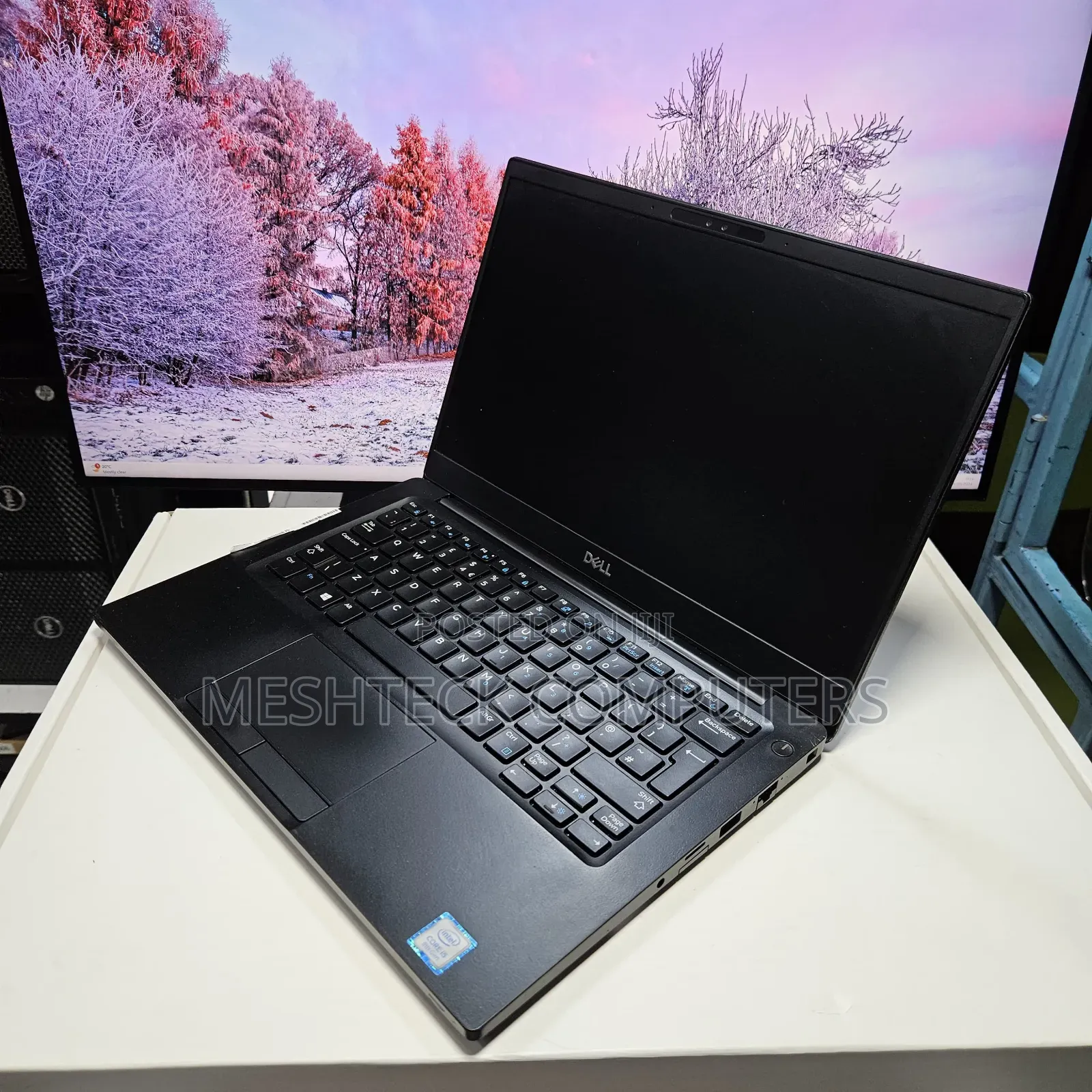 Laptop Dell Latitude 7390 8GB Intel Core I5 SSD 256GB