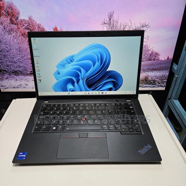 Laptop Lenovo Thinkpad L14 16GB Intel Core I7 SSD 512GB - main view