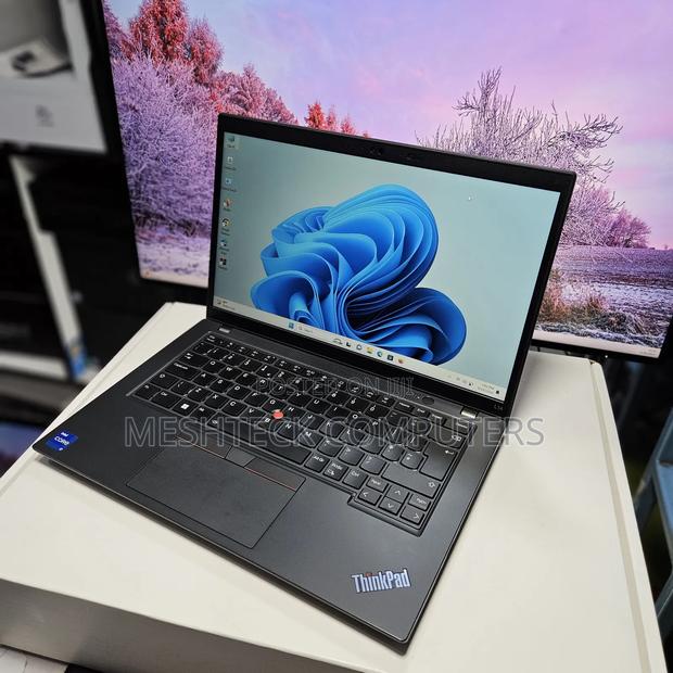 Laptop Lenovo Thinkpad L14 16GB Intel Core I7 SSD 512GB - thumbnail 3