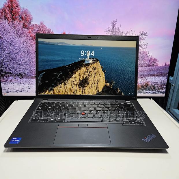 Laptop Lenovo Thinkpad L14 16GB Intel Core I7 SSD 512GB - thumbnail 4