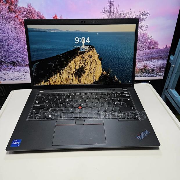 Laptop Lenovo Thinkpad L14 16GB Intel Core I7 SSD 512GB - thumbnail 5