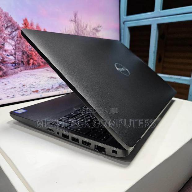 Laptop Dell Latitude 5501 8GB Intel Core I5 SSD 256GB - thumbnail 3