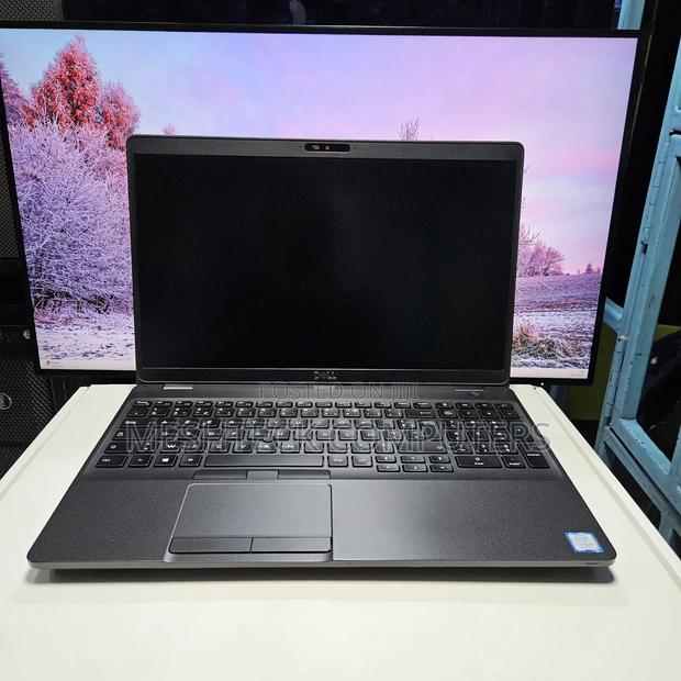 Laptop Dell Latitude 5501 8GB Intel Core I5 SSD 256GB