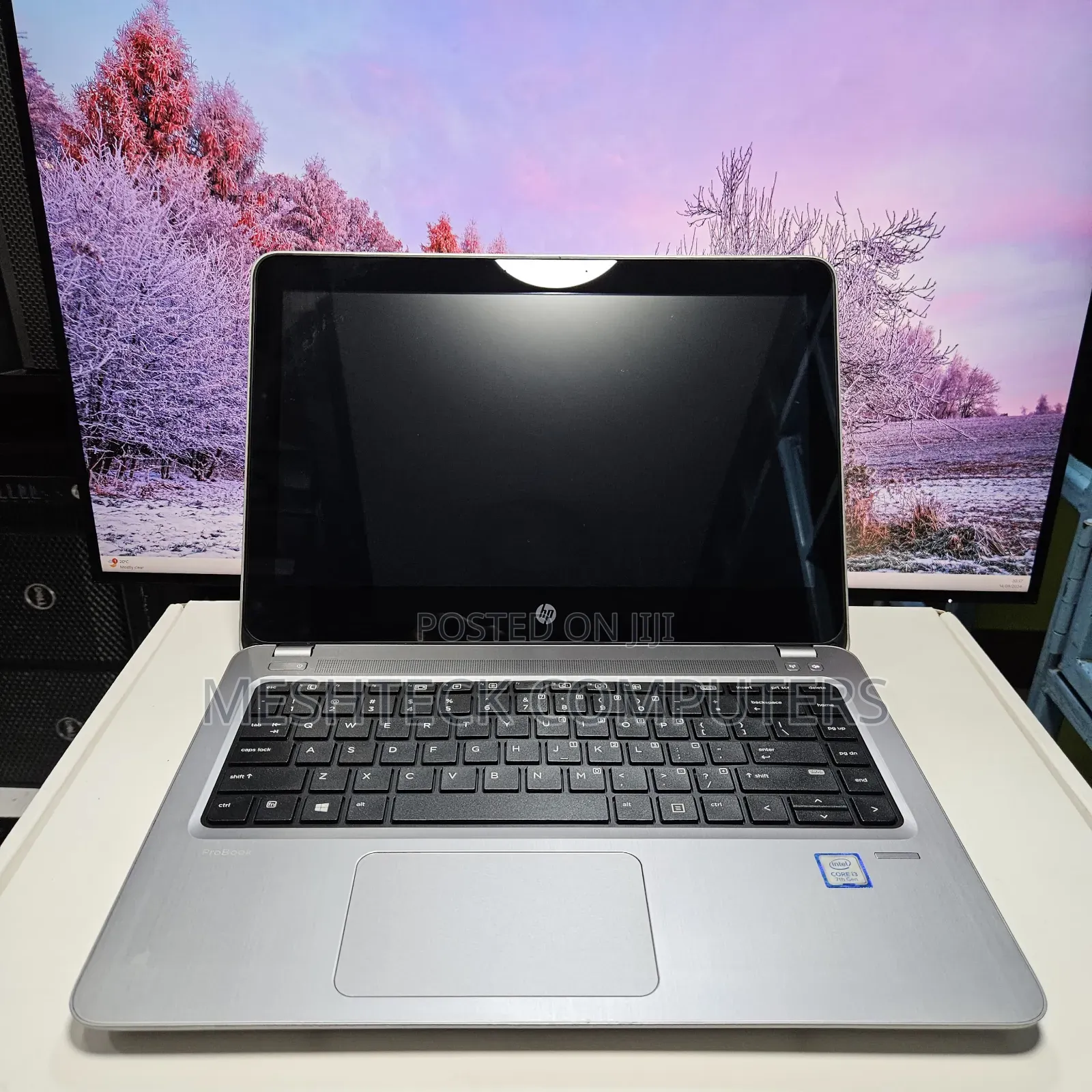 Laptop HP ProBook 430 G4 8GB Intel Core I3 SSD 256GB