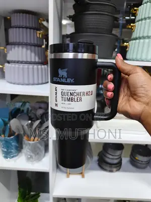 *Original Stanley Tumbler* Black