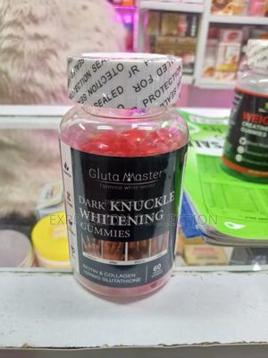 Dark Knuckles Whitening Gummies - thumbnail 2