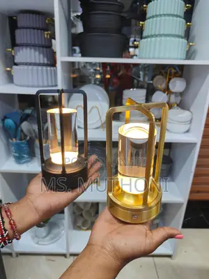 LED Crystal Night Lamp*