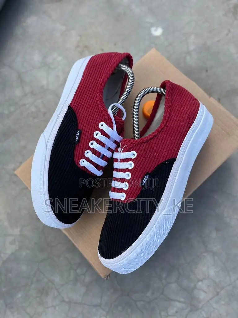 Coudroy Vans
