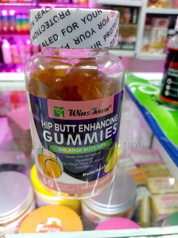 Hip Butt Enhancement Gummies - thumbnail 3