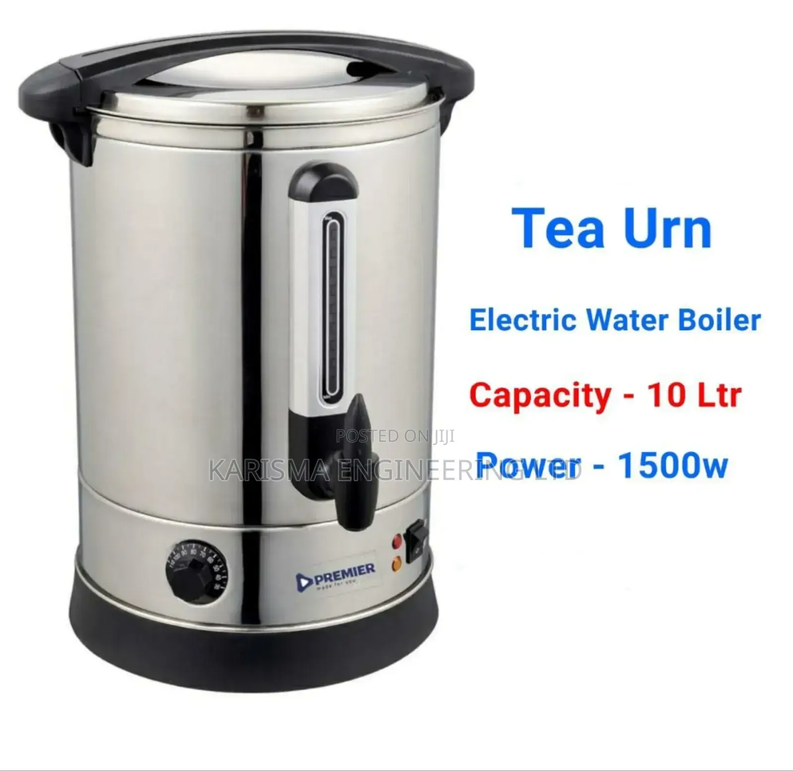 Imported Electric Tea Urn