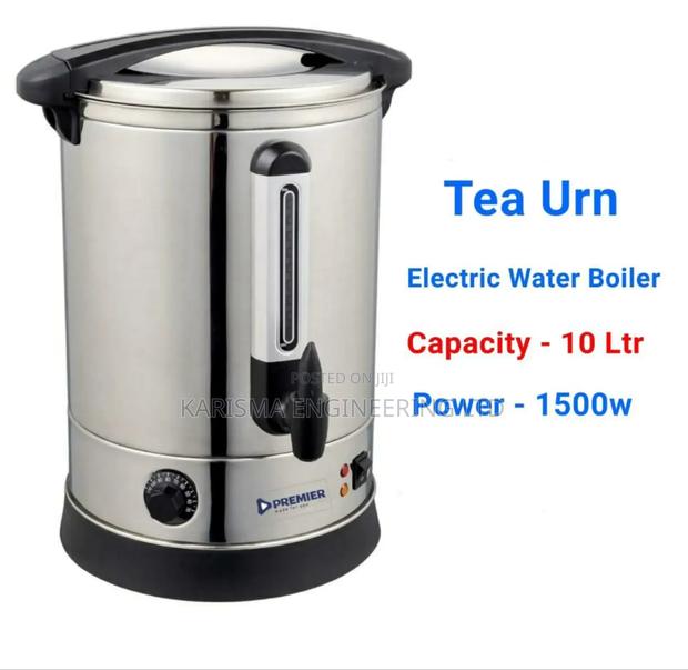 Imported Electric Tea Urn