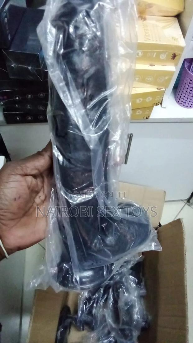 10 Inches Thick Dildo