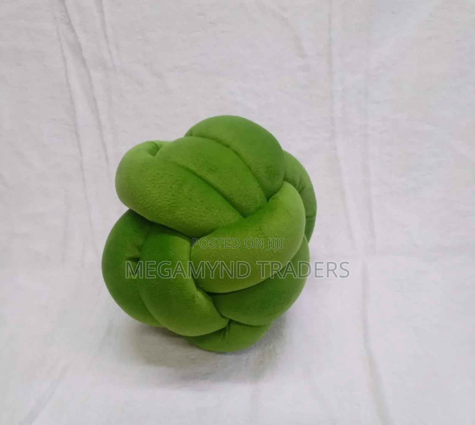 Knot Pillow/Decorative Knot Pillow