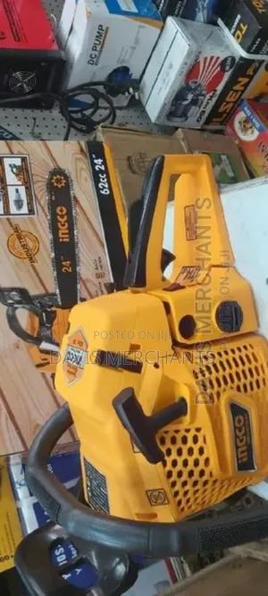 High Quality Chain Saw 24"
