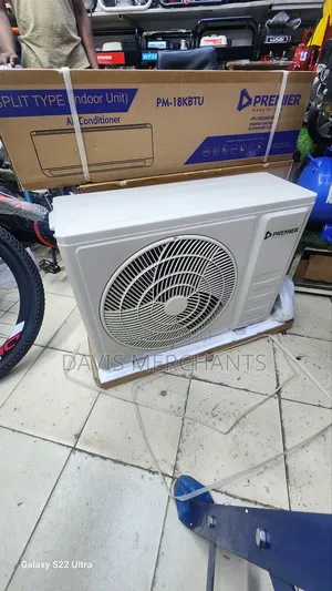 Air Conditioner Machine With 18,000 Btu