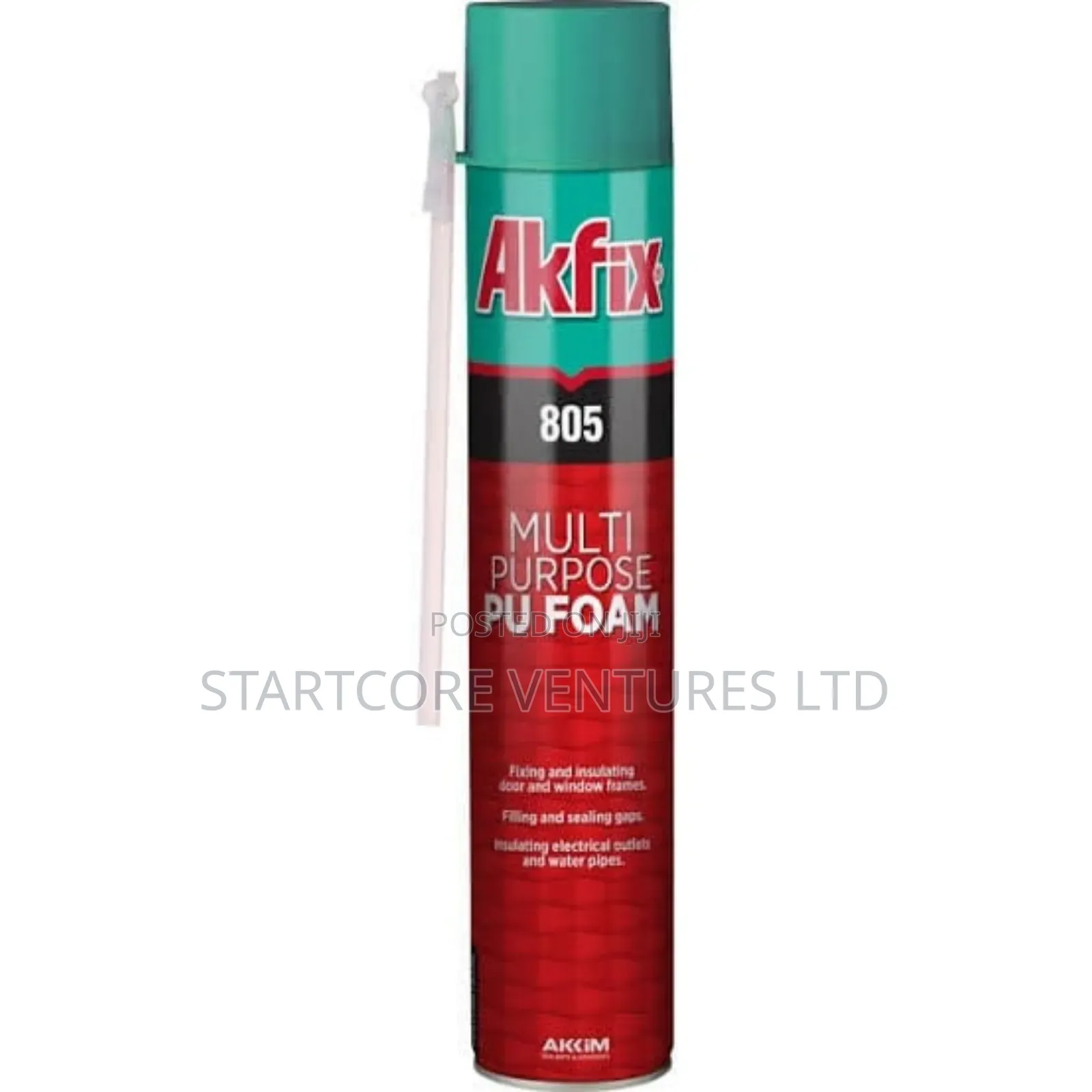 Construction Foam Akfix 805 Pu Foam