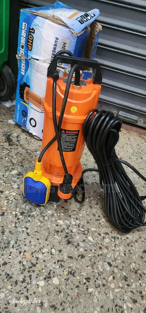 Submersible Water Is With 35M Head