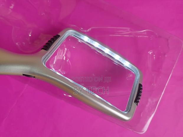 Rectangular Illuminated Magnifier ×15 - thumbnail 2