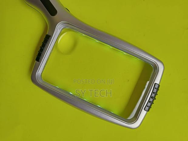 Rectanguler Illuminated Magnifying Loupe ×15 - thumbnail 5