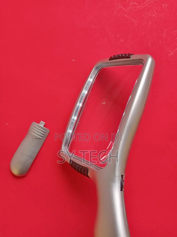 Rectanguler Optical Acrylic Magnifying Loupe ×15 ×5 - thumbnail 2