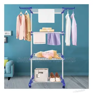*Portable / Movable Cloth Drying Rack