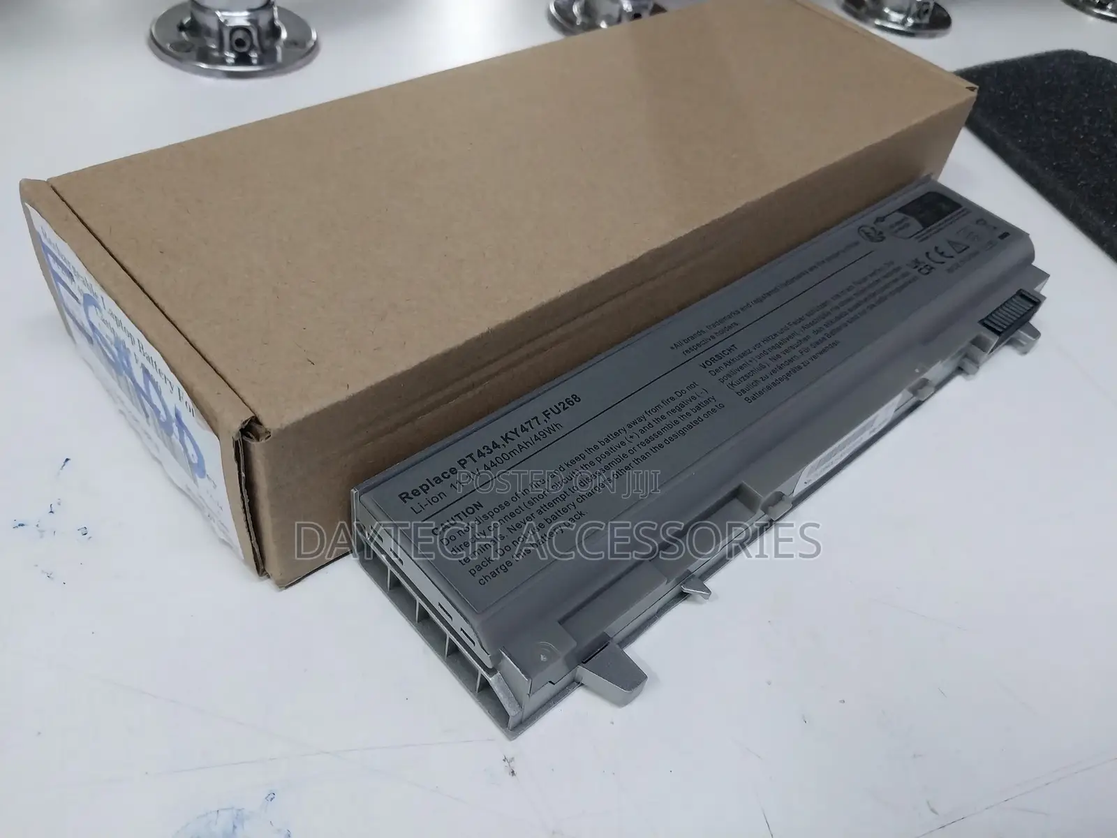 Dell Latitude E6400 Laptop Replacement Battery Nairobi Kenya