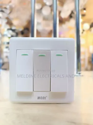 Switch And Socket