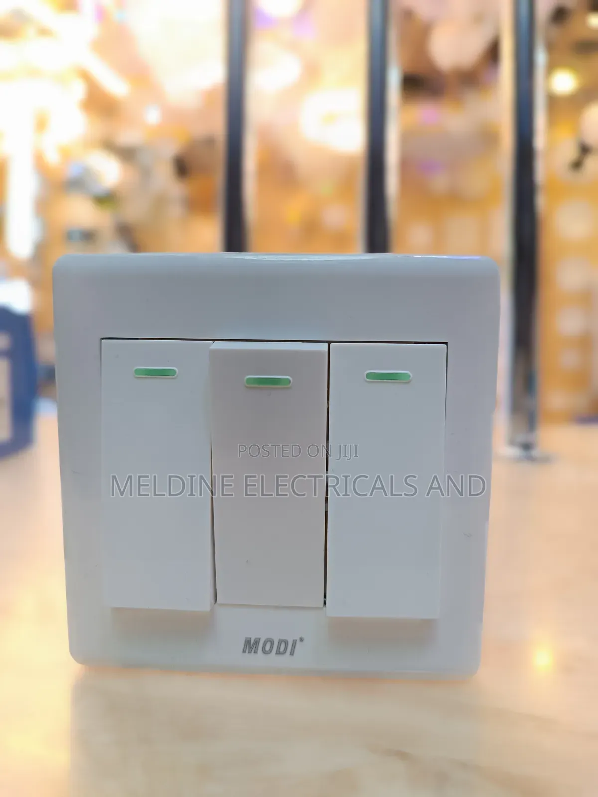 Switch And Socket