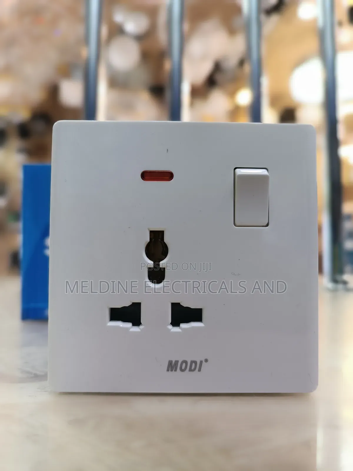 Switch And Socket
