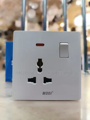 Switch And Socket