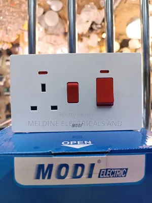 Switch And Socket