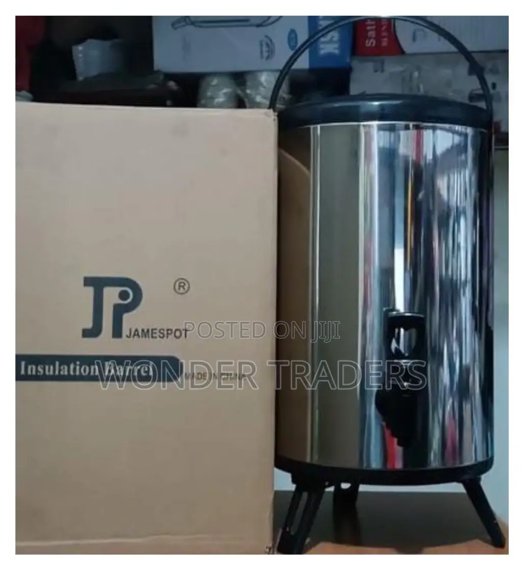 Tea -Urn 10litres James Pot