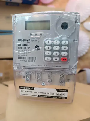 Token Submeter M-Paya