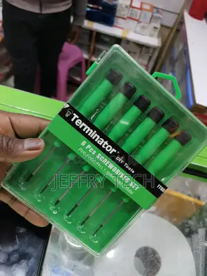 Precision Screwdriver Set TORX