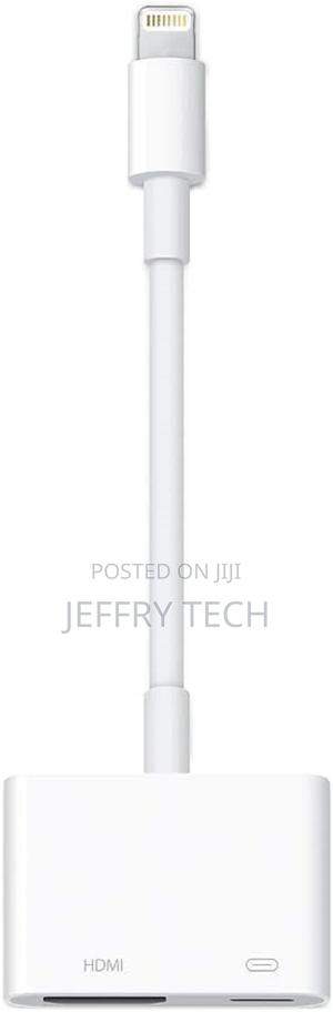 Apple Lightning Digital AV Adapter - thumbnail 2