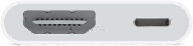 Apple Lightning Digital AV Adapter - thumbnail 3