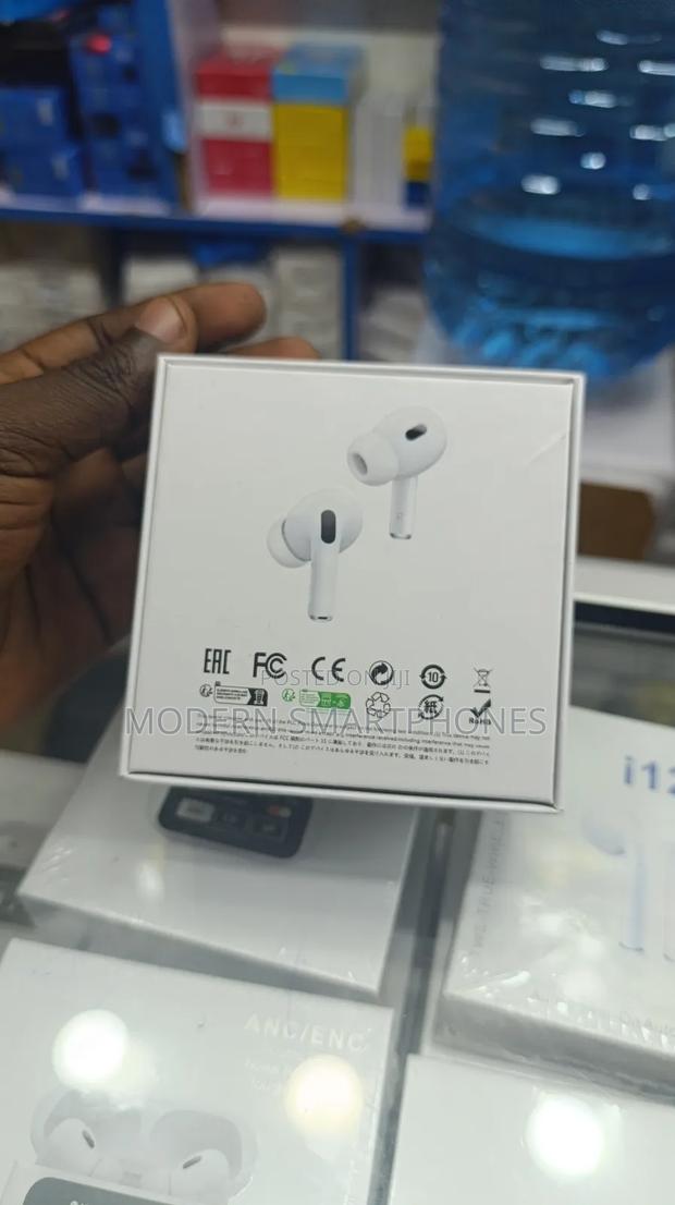 A9 Touch Display Airpods With ANC Noise Reduction - thumbnail 4