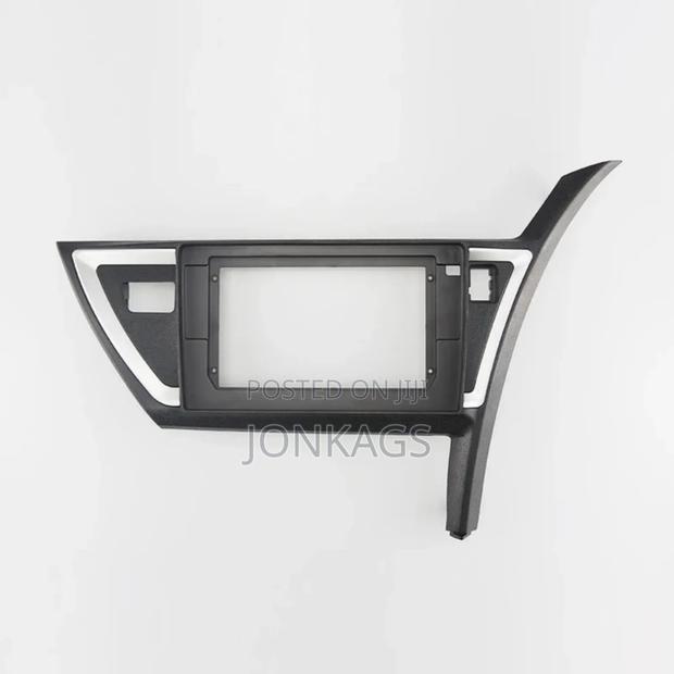 Dashboard Frame for Toyota Auris ,Fit 10 Inches