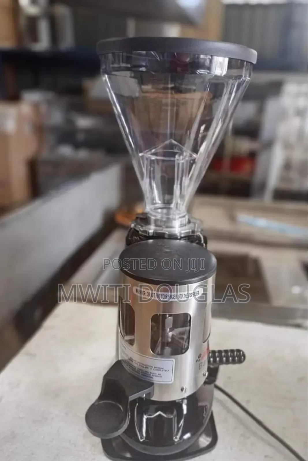 Satisfying Coffee Grinder Machine