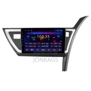 Carplay 10 Inches Android Radio for Toyota Auris 2012 -2015
