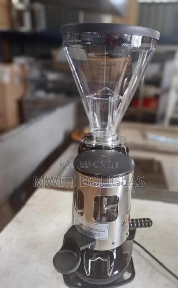 Breathtaking Coffee Grinder Machine - main view