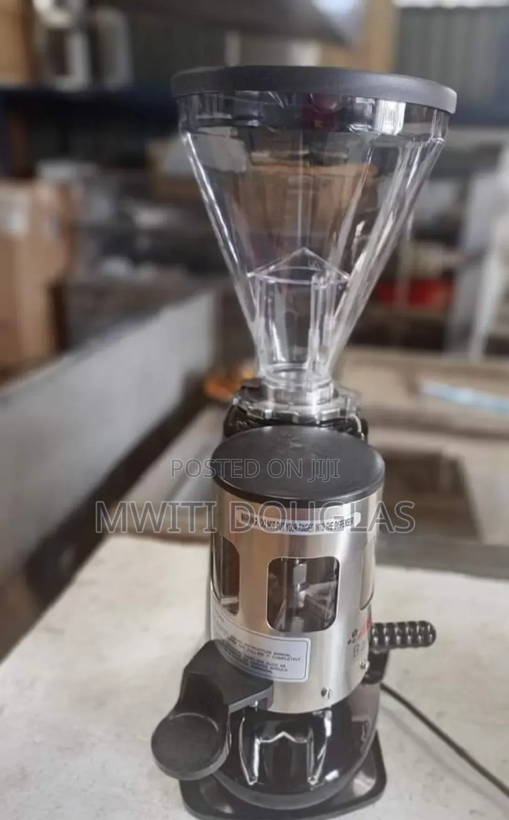 Breathtaking Coffee Grinder Machine