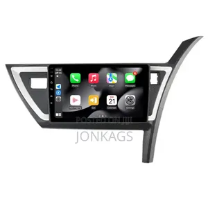 Carplay Android Radio for Toyota Auris 2012-2015