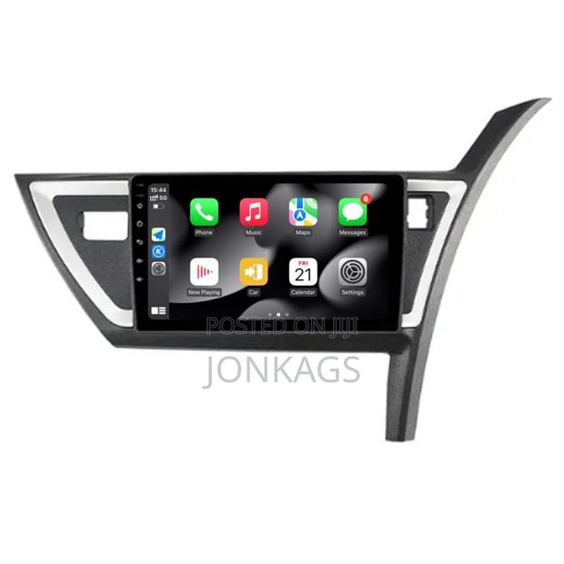 Carplay Android Radio for Toyota Auris 2012-2015