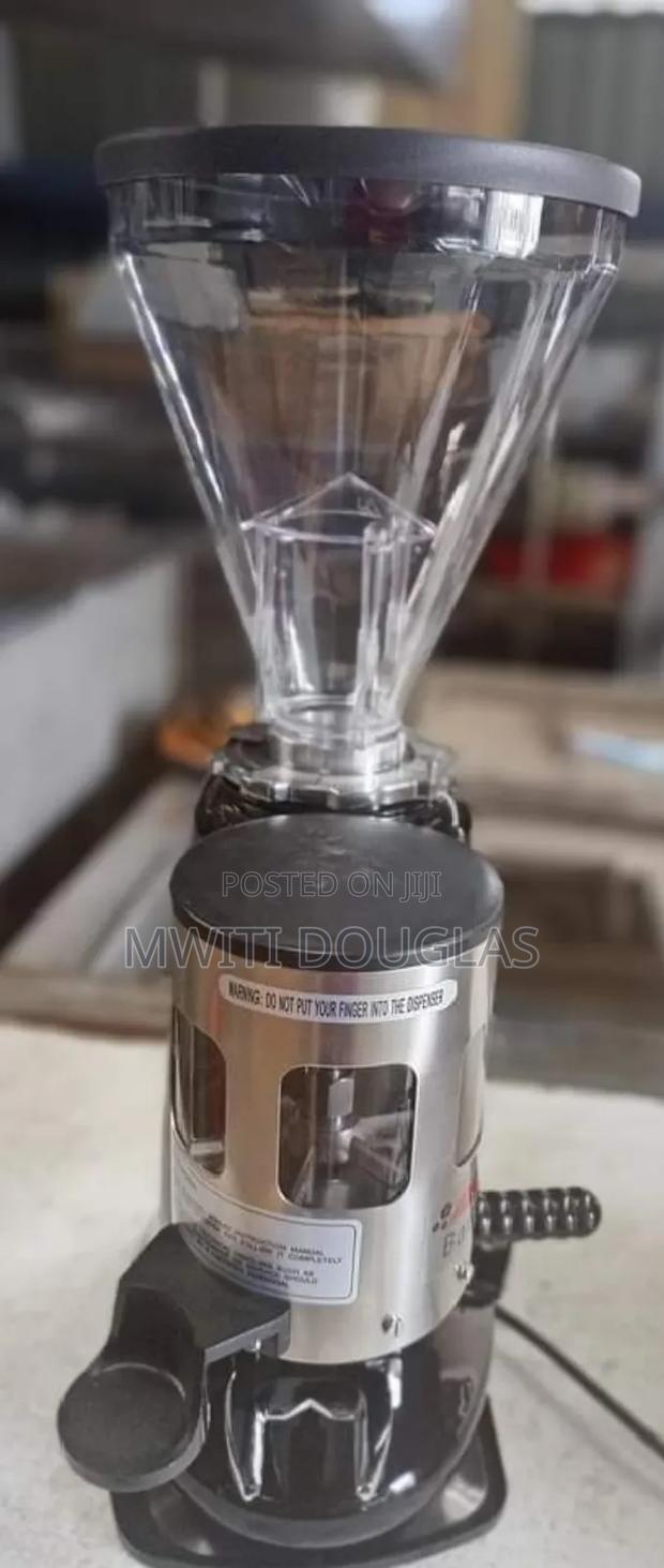 Prodigious Coffee Grinder Machine