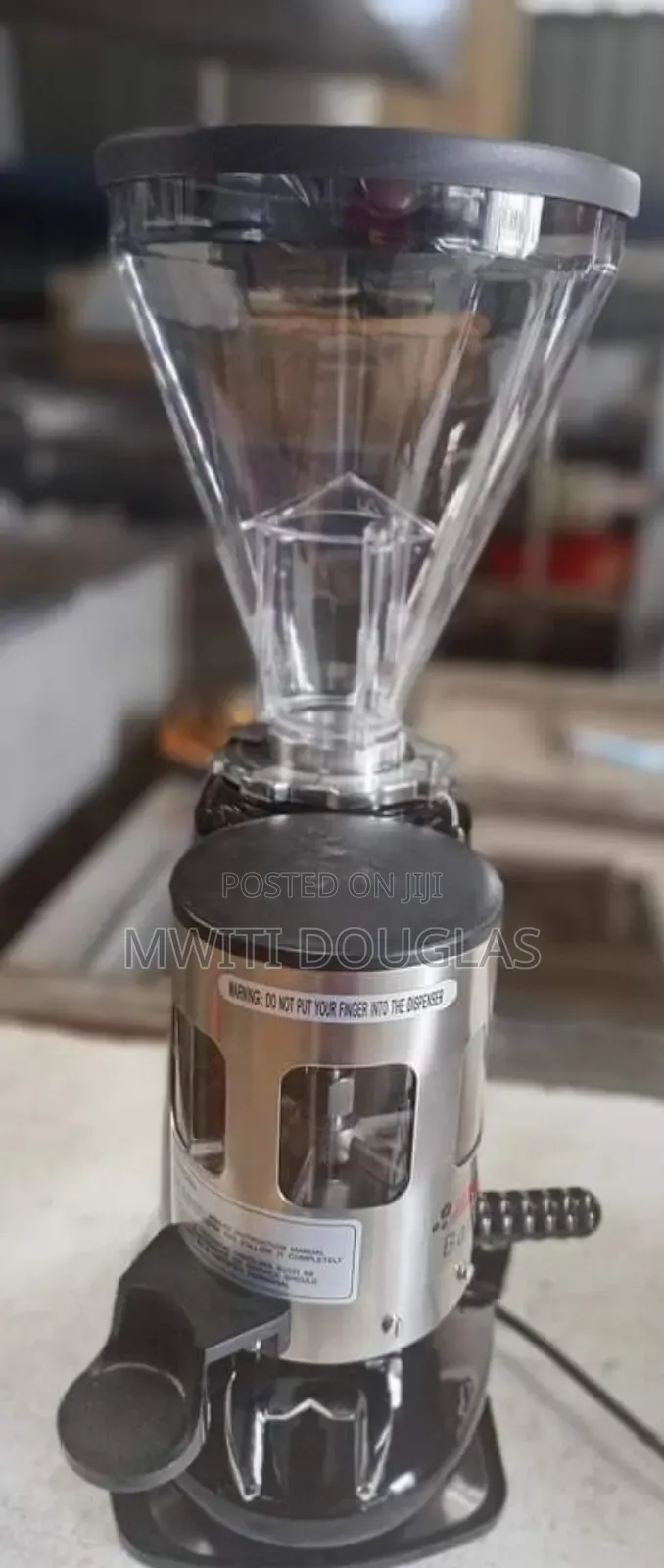 Prodigious Coffee Grinder Machine